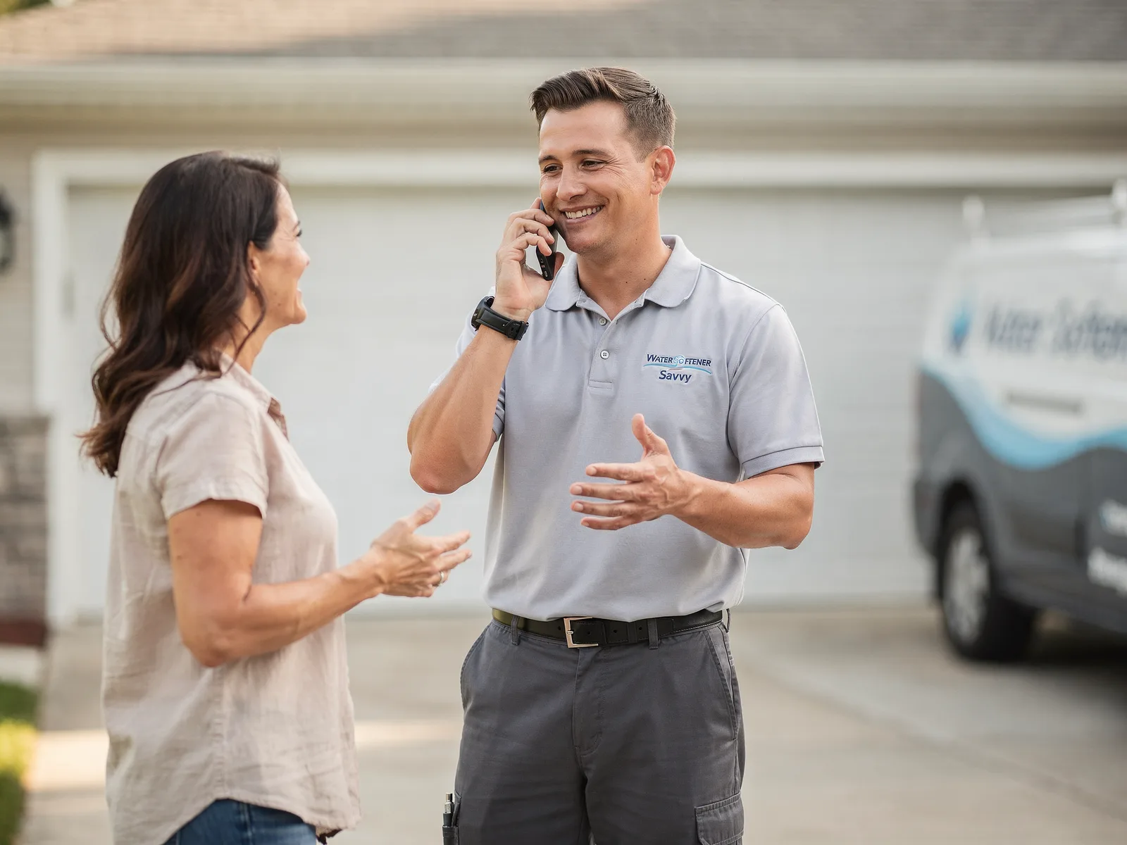 Water Softener Installation Hardinsburg, IN FAQs